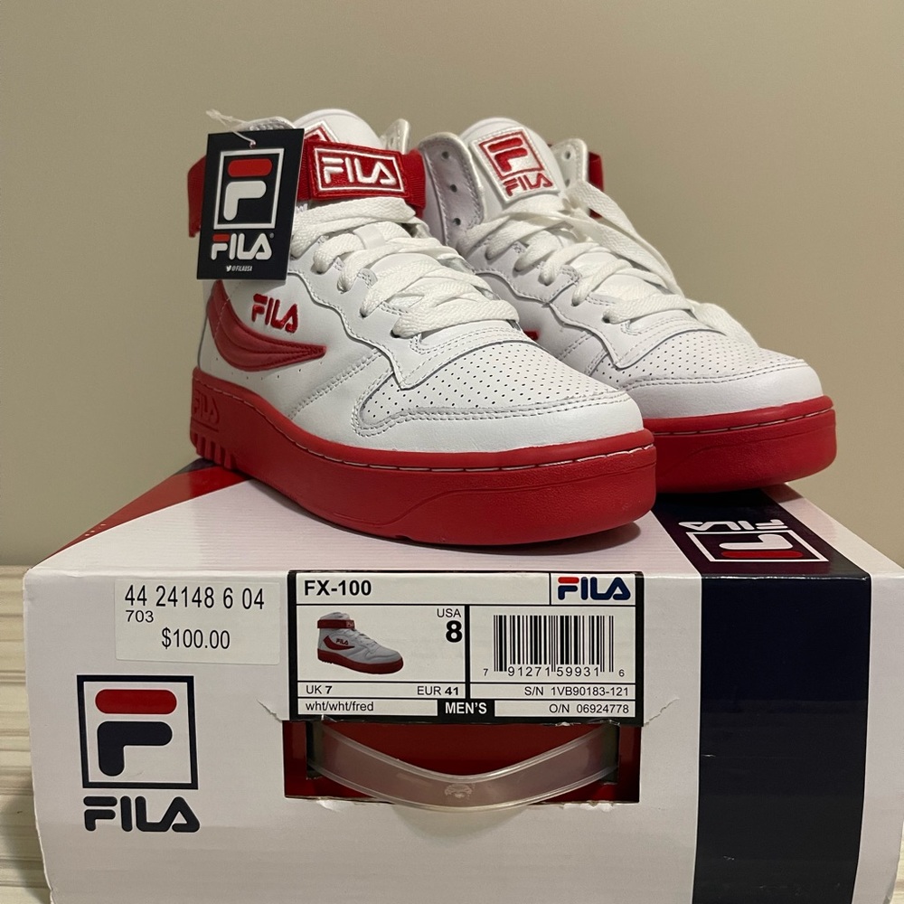 FILA FX-100
